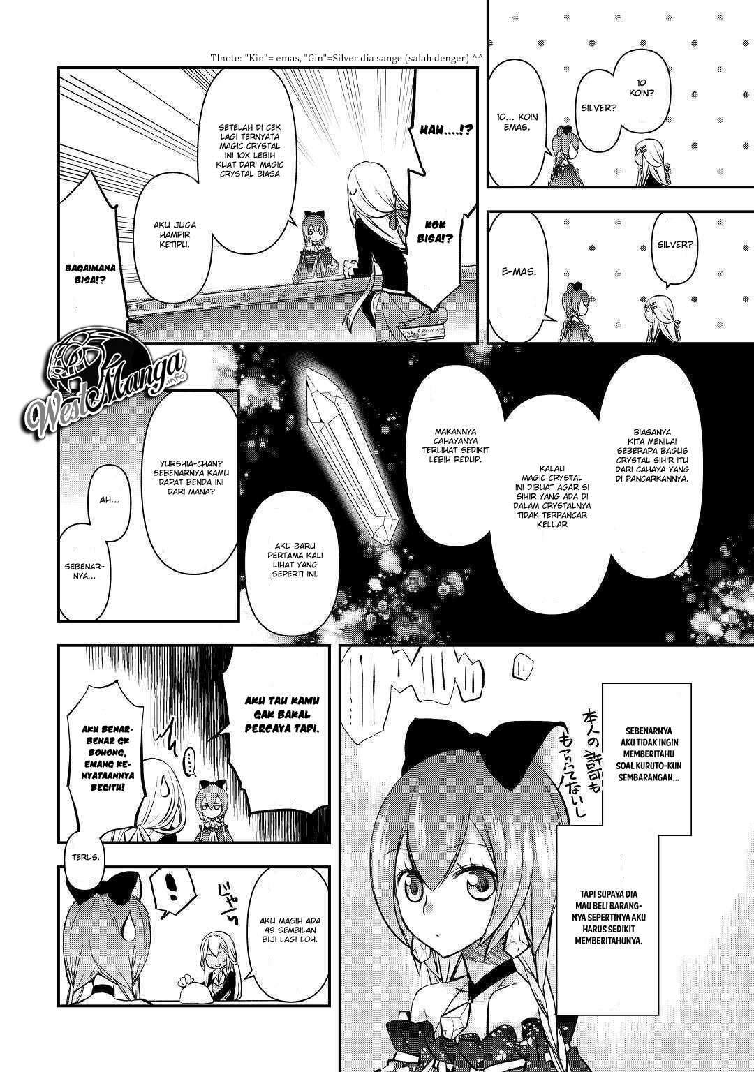 Kanchigai no Atelier Master Chapter 2